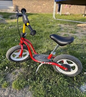 Odrážadlo PUKY LR 1L red