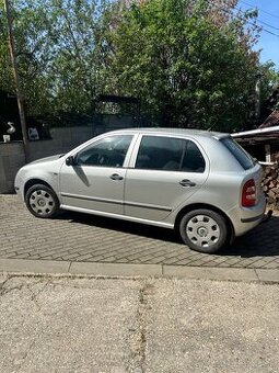 Skoda Fabia 1.4 mpi