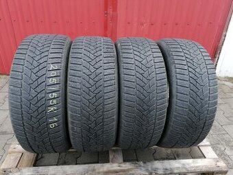 Zimne 205/55R16 Dunlop