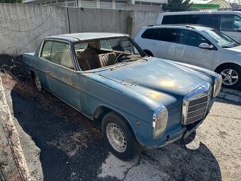 Predám Mercedes W114 250CE