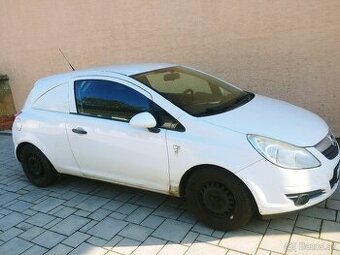 Opel Corsa Van