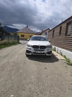 Bmw x6 f16 4.0d xdrive
