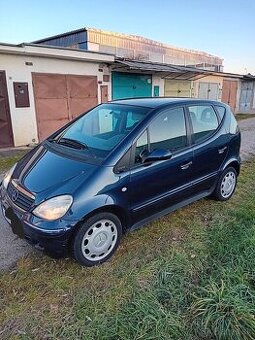 Mercedes A140
