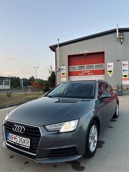 A4 B9 Avant 2.0 TDI 2017