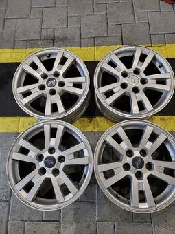 5X115 R16 GM-Opel-Chevrolet alu disky