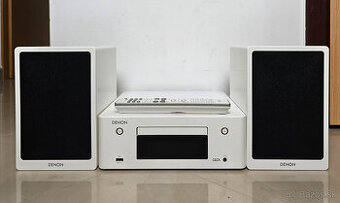 Denon RCD-N9 Biely /AirPlay/Wi-Fi/CD/spotify/ Bluetoot
