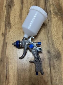 Striekacia, lakovacia pištoľ HVLP+Mini HVLP-2000P
