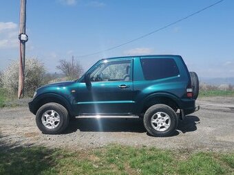 Mitsubishi Pajero 3.2 DiD