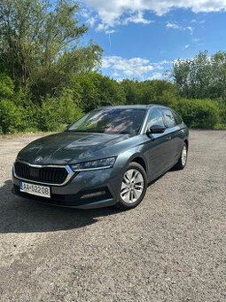 Škoda Octavia Combi 2.0 TDI SCR Business DSG