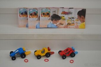 KINDER Autička ....