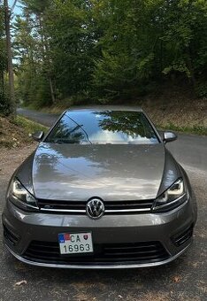 Volkswagen Golf 7 R Line