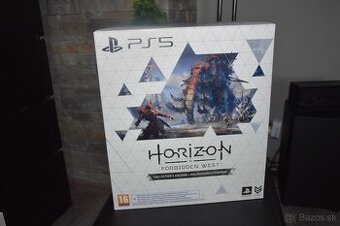 Horizon: Forbidden West Collectors edition