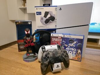 PlayStation 5 (PS5) s mechanikou