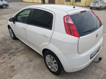 Fiat grande punto diesel/ťažné