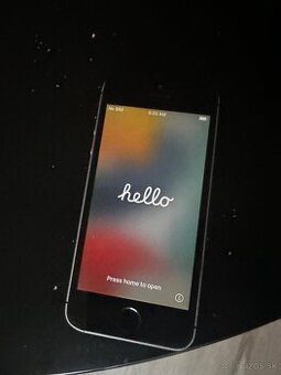 Iphone SE 64gb