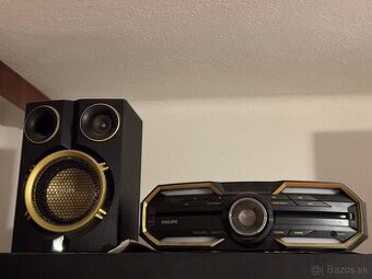 Predam HiFi rádio Philips FX25