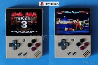 Nové MIYOO Mini Plus „Super Game Boy“ 60 tisíc hier SK MENU