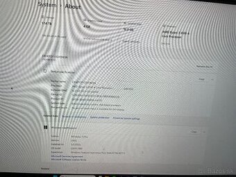 Počítač + Monitor