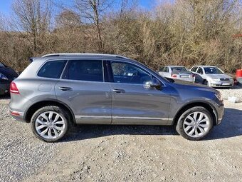 VW Touareg