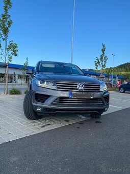 VW Touareg