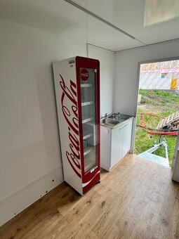 Chladnička na nápoje - Gastro chladnička Coca-Cola