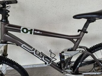 BMC trailfox 01 Fully XT ako novy