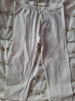 H&M 3/4 leginky v.128