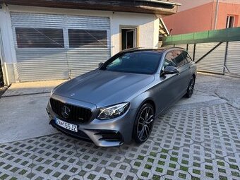 Mercedes-Benz E53 AMG EQ 4matic