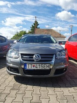 VW Golf Variant 1,9TDI