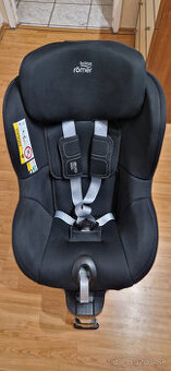 Britax Römer Dualfix M i-Size Space Black