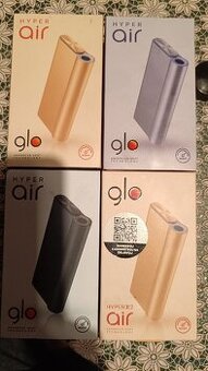 Glo Hyper Air