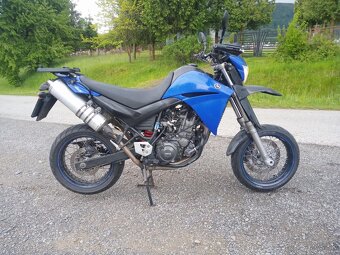 Yamaha xt660 x A2 35kw