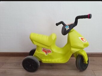 Odrážadlo motorka