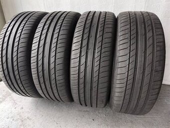 235/55 r19 letné pneumatiky Continental 7mm