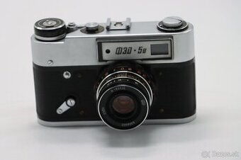 Analógový fotoaparát - FED 5 B