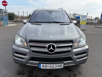 Mercedes GL350 CDi AMG