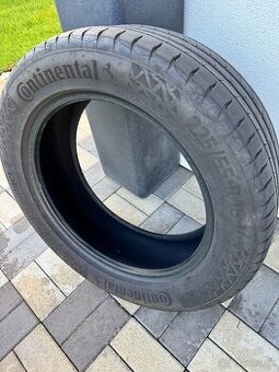 Pneumatiky Continental premium 7 225/55/r18