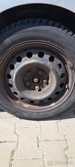 Predám zimné pneumatiky 205/55 R16
