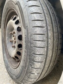 Letné pneumatiky 195/65 R15
