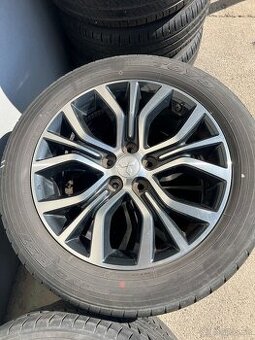R18 ORIG.ALU DISKY MITSUBISHI 5X114.3 7JX18 ET38
