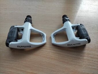 Shimano PD R540 SPD-SL nášlapné pedále