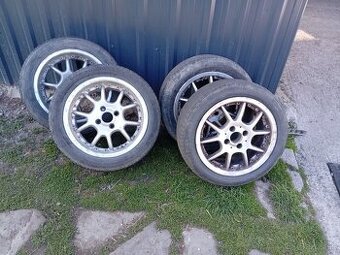 Predám nízko profilovki 195/50 R 15 V