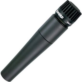 Shure Sm57 Lce (Ako nový)