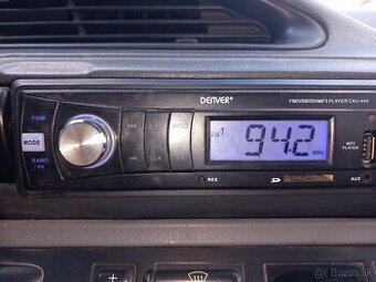 Auto rádio