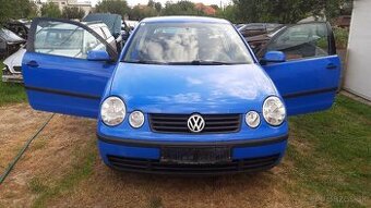 VW polo 9N - polo 6N2 - polo 6N