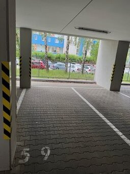 Prenajom krytého Garážového státia Hliny Žilina