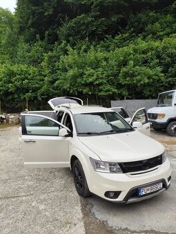 Fiat Freemont 4X4
