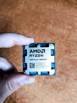 AMD Ryzen 7 9800X3D