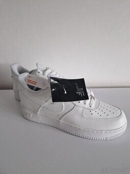 Nike Air Force 44 White
