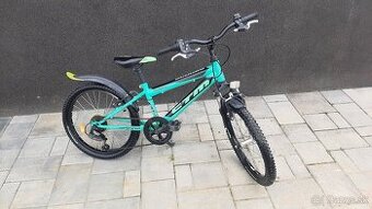 detský bicykel ctm scooby 3.0 veľkosť 16